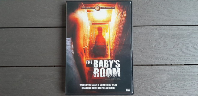 DVD: The Baby's Room (O: Alex De La Iglesia 2006)