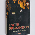 Inger Frimansson : Kissa, joka ei kuollut - pikkukuva 1