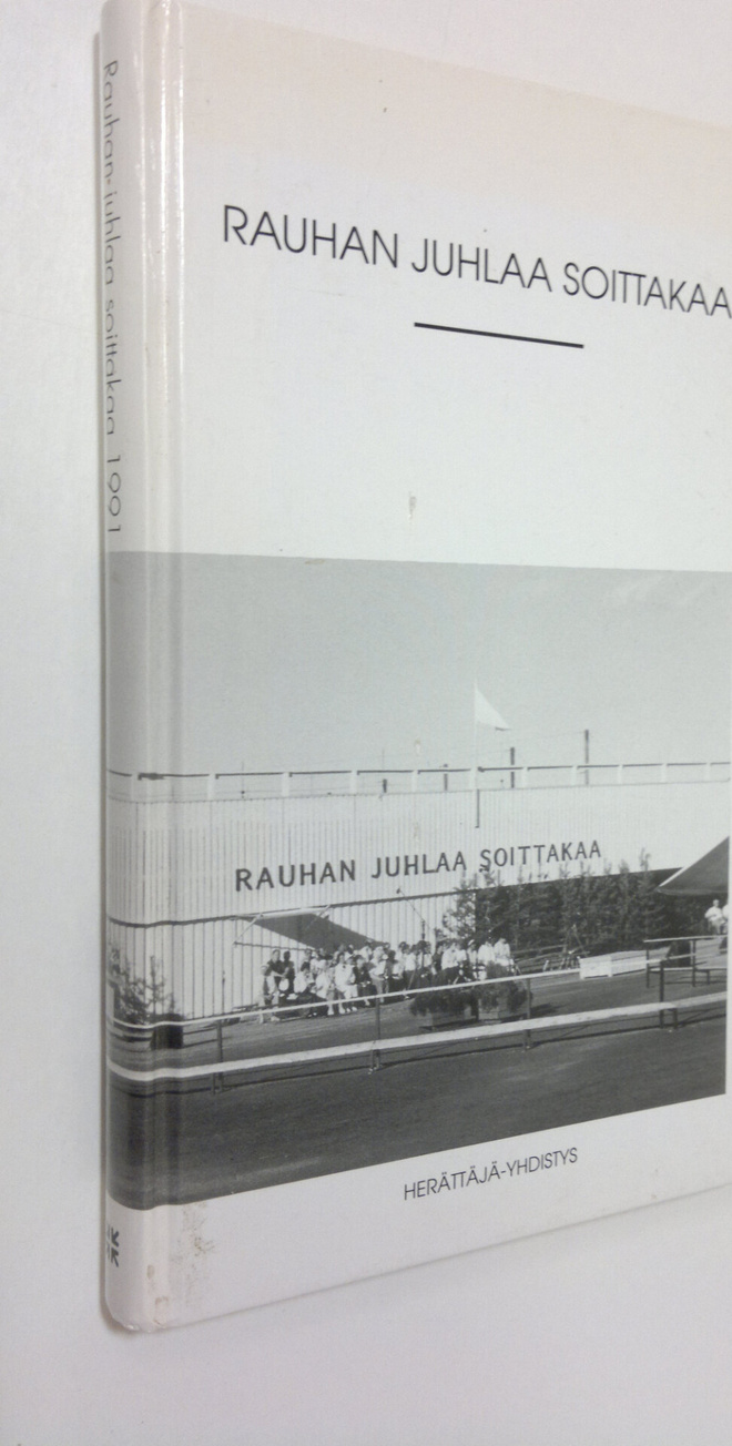Rauhan juhlaa soittakaa : vuosikirja 1991
