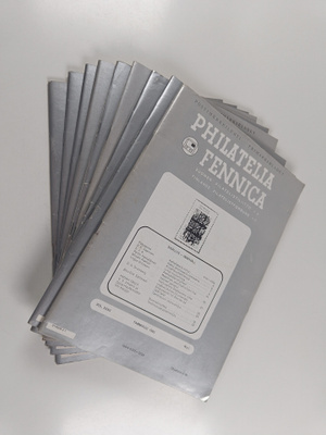 Philatelia Fennica 1982 (1-9)