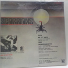 SCORPIONS - BIG CITY NIGHTS EX-/EX- LP UK 84 PRESS - pikkukuva 2
