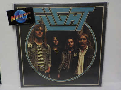 FLIGHT - S/T  UK 2015 UUSI LP
