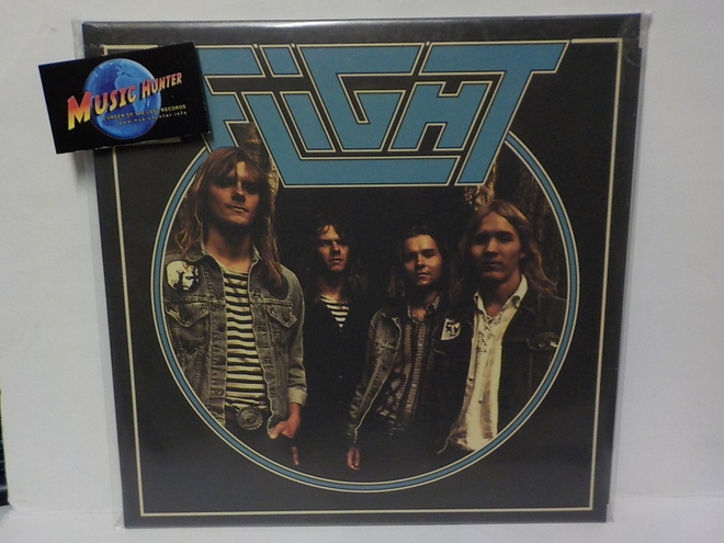 FLIGHT - S/T  UK 2015 UUSI LP