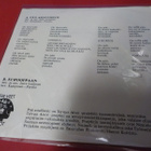 JUICE LESKINEN - PÄÄ ASIALLISESTI EX+/EX 7'' SINGLE - pikkukuva 2