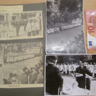 2 VANHAA Valokuvaa Turku Palokunta VPK 1948 11,5 x 17 cm - pikkukuva 1