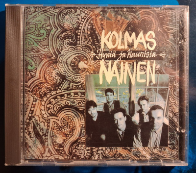 Kolmas Nainen - Hyvää ja kaunista