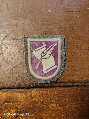 Koulutushaaramerkki m49