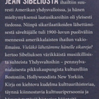 Glenda Dawn Goss: Sibelius, Amerikka ja amerikkalaiset - pikkukuva 3