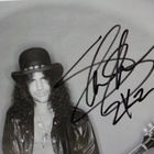 SLASH OFFICIAL FANCLUB PRESSKIT NIMMARILLA! - pikkukuva 4