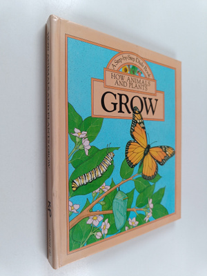 David A. Carter ym. : How Animals and Plants Grow
