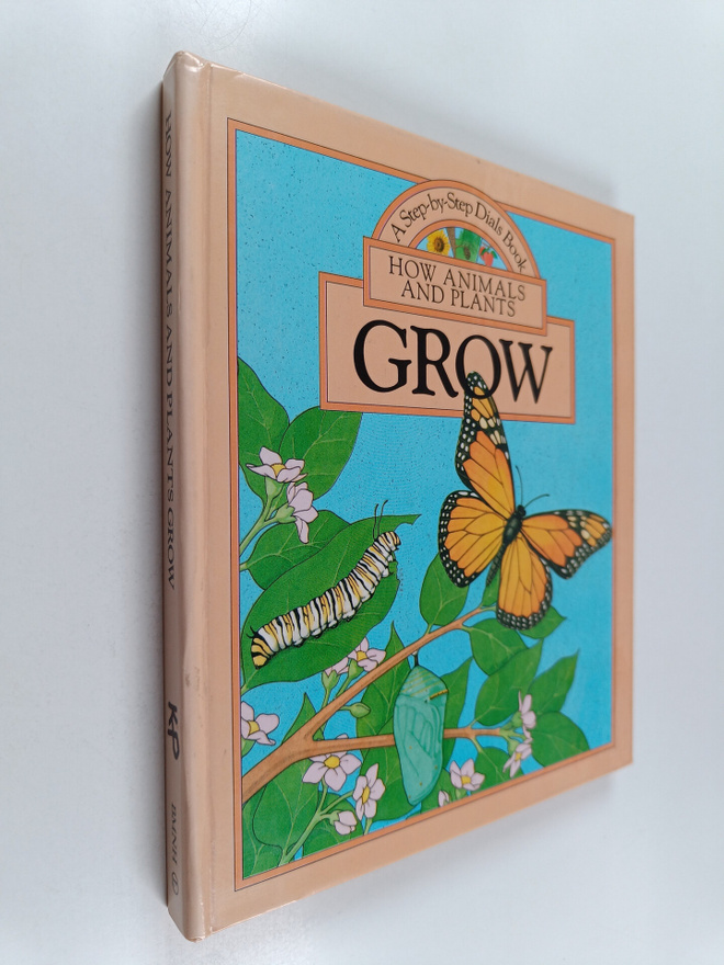 David A. Carter ym. : How Animals and Plants Grow