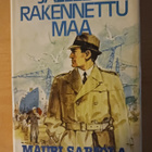 MAURI SARIOLA  JÄLLEENRAKENNETTU MAA - pikkukuva 1
