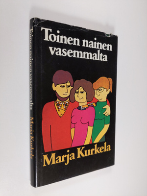 Marja Kurkela : Toinen nainen vasemmalta