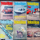TM Tekniikan Maailma 1971 14 kpl - pikkukuva 2