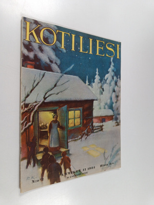 Kotiliesi n:o 2/1934