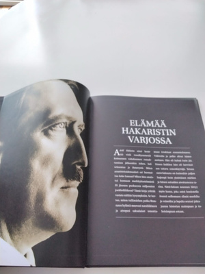 2kpl tieteen Kuvalehden kirjaa.