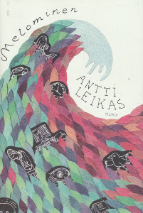 Antti Leikas : Melominen