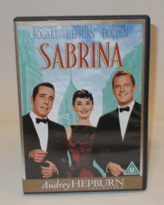 KAUNIS SABRINA  (Audrey Hepburn)