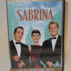 KAUNIS SABRINA  (Audrey Hepburn) - pikkukuva 1