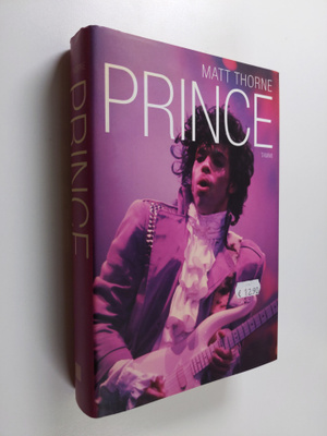 Matt Thorne : Prince