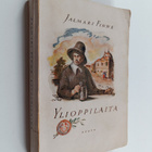 Jalmari Finne : Ylioppilaita - pikkukuva 1