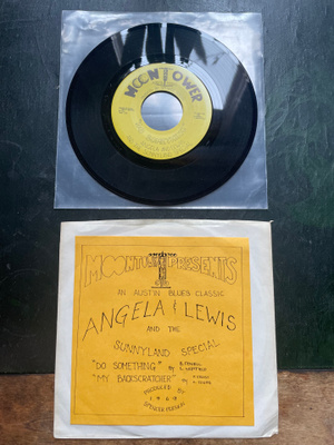 Angela & Lewis And The Sunnyland Special – Do Something / My