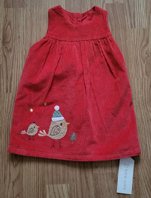 Uusi M&S mekko koko 76 cm