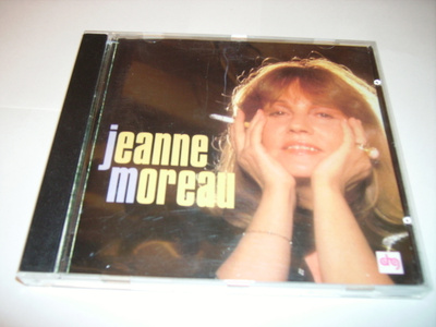 JEANNE MOREAU CD (1987) Sis.postikulut