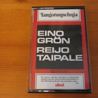 Eino Grön-Reijo Taipale:Tangotunnelmia C-kasetti. - pikkukuva 1