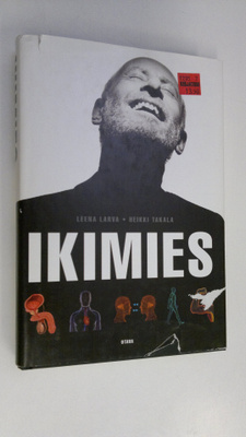 Leena Larva : Ikimies
