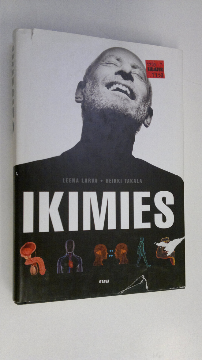 Leena Larva : Ikimies