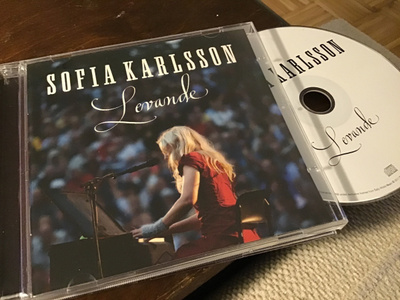 Sofia Karlsson / Levande CD