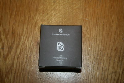 UUSI BareFaced Beauty Natural mineral bronzer 4 g