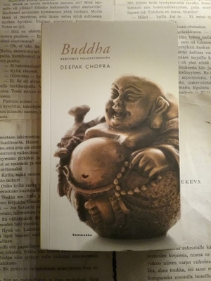 Deepak Chopra - Buddha (pokkari)