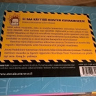 Varoitus! Älä niele nauloja! : kummallisia käyttöohjeita - pikkukuva 4