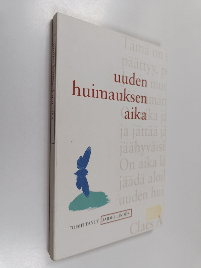 Jarmo (toim.) Linden : Uuden huimauksen aika