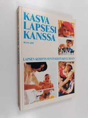 Sara ym. (toim.) Stein : Kasva lapsesi kanssa
