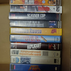 Vhs-kasetteja 36kpl laatikollinen erä4 - pikkukuva 1