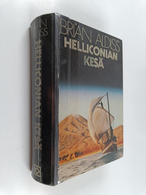 Brian Aldiss : Helliconian kesä