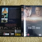 FAR AND AWAY DVD - pikkukuva 1
