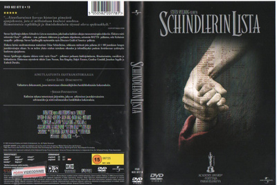 Schindlerin Lista (2 dvd, O:Steven Spielberg) 22312