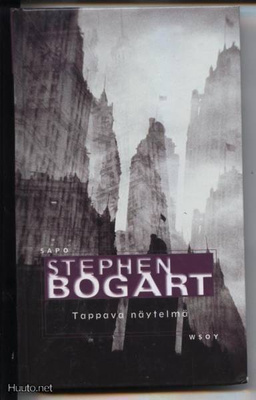 Stephen Bogart: Tappava näytelmä sid.kk 1.p 1998 SAPO412