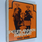 Eino Saari : Pelimannien parhaat - pikkukuva 1