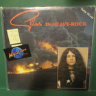 GILLAN - IS HEAVY ROCK EX+/VG+ 1981 LP - pikkukuva 1