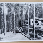 Saarijärvi, Ahvenlampi Camping - Leirintäalue, mv vkpk, ei p - pikkukuva 1
