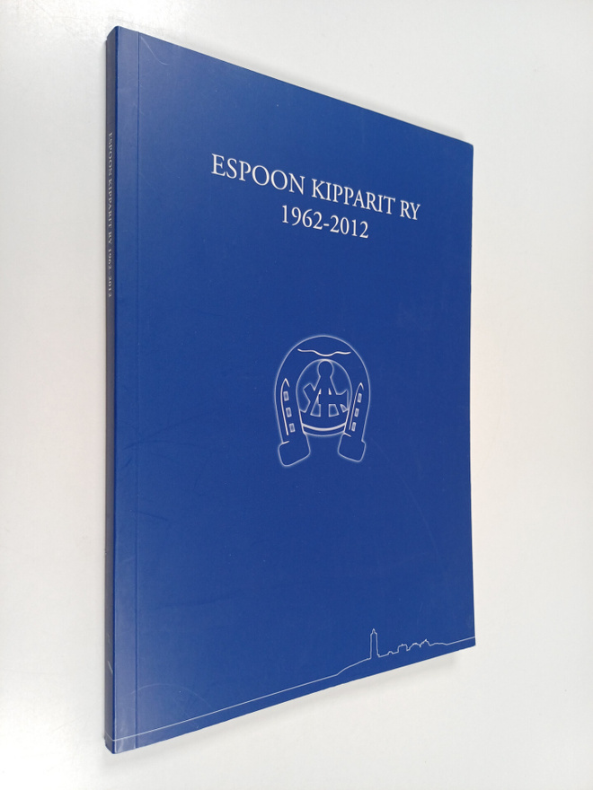 Pirkko Jääskeläinen : Espoon Kipparit ry historiikki : 50...