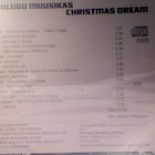 JÖULU LUGU MUUSIKAS :: CHRISTMAS DREAM :: CD ALBUM RARE 1997 - pikkukuva 2