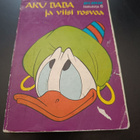 Aku Ankan taskukirja 6 ensimmäinen painos - pikkukuva 1