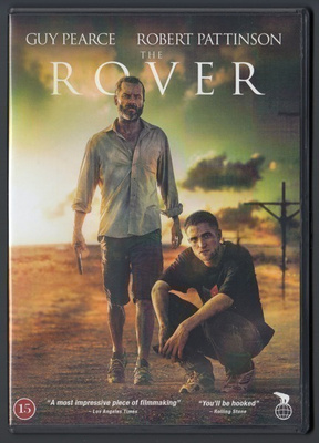 Rover (2014) Guy Pearce & Robert Pattinson