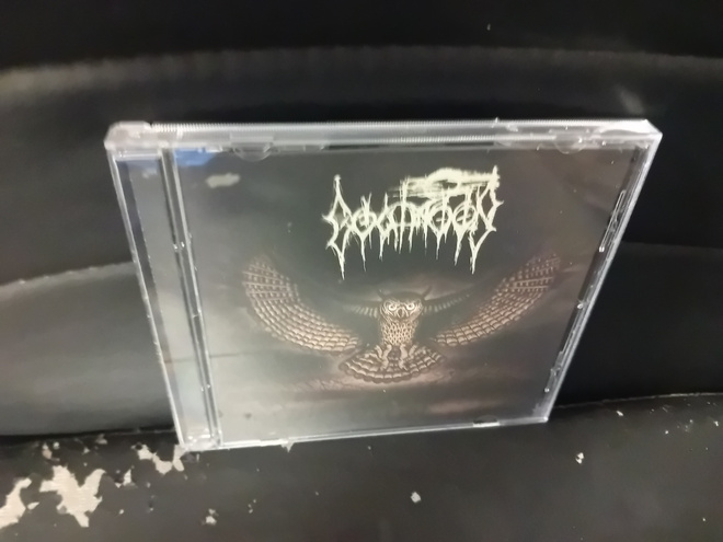 CD Goatmoon : Varjot ( SIS POSTIKULU )